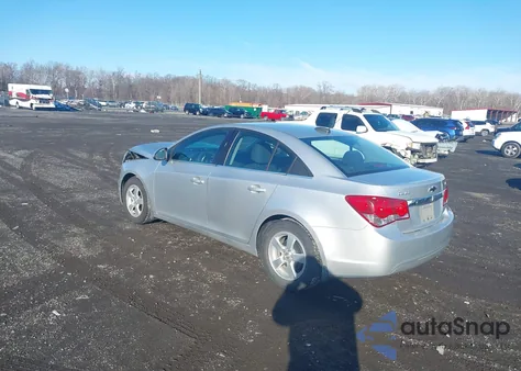 2016 Chevrolet Cruze Limited 1Lt Auto z USA, uszkodzony, nr VIN 1G1PE5SB9G7206925